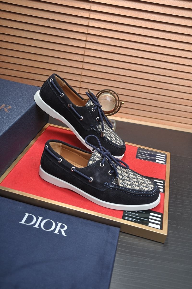 Christian Dior Low Shoes